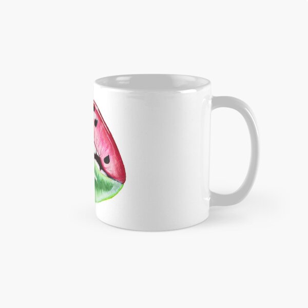 Item preview, Melon Lip Drawing designed and sold by Jcolordrawingz.