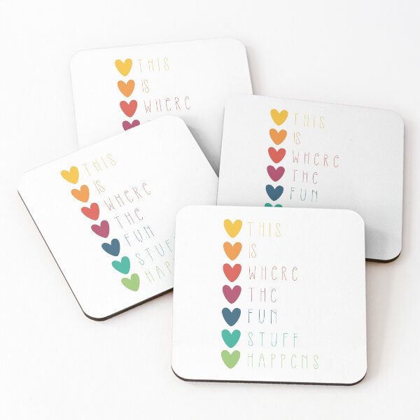 Item preview, this is where the fun stuff happens  designed and sold by FatFlamingos.