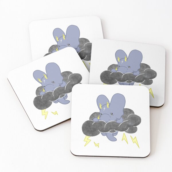 Item preview, Gloomy Weather designed and sold by Sarah Reed.
