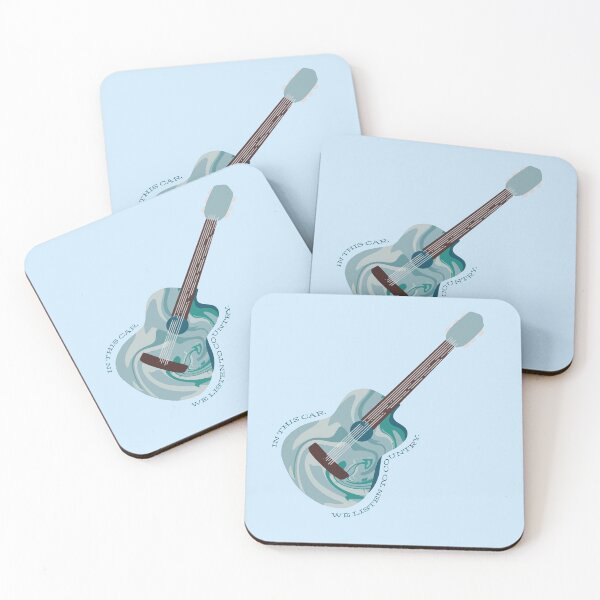 Item preview, In this car, we listen to country designed and sold by taylorsarttable.