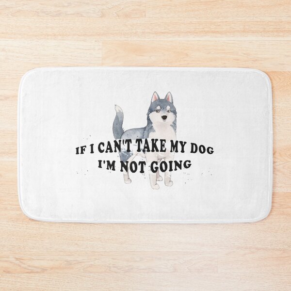 Item preview, If i can't take my dog i'm not going designed and sold by Aymanerachif.