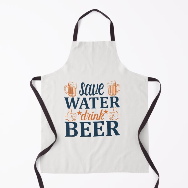 Item preview, Save water drink beer designed and sold by omaeth303.