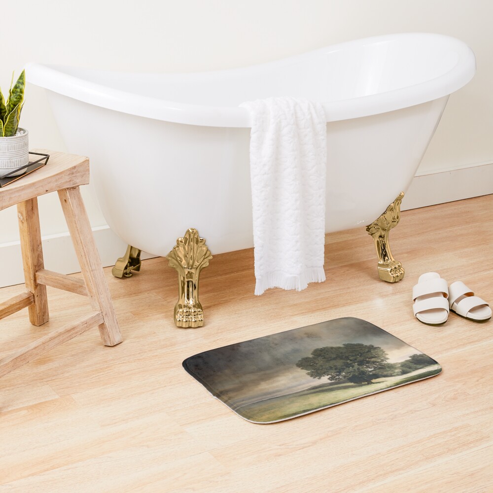 Vista previa del artículo con la obra «Alfombra de baño», diseñado y vendido por Inner-Spirit.