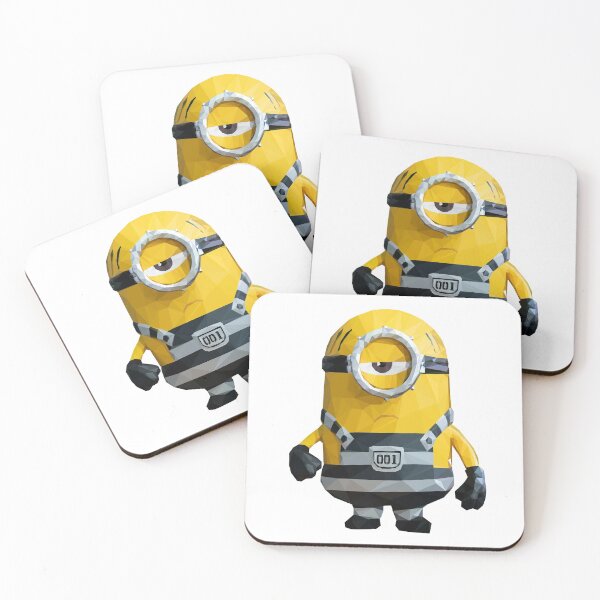 Item preview, Cute Minion designed and sold by winsoft.