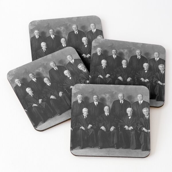 Item preview, The Taft Court - Supreme Court Group Portrait - 1925 designed and sold by warishellstore.