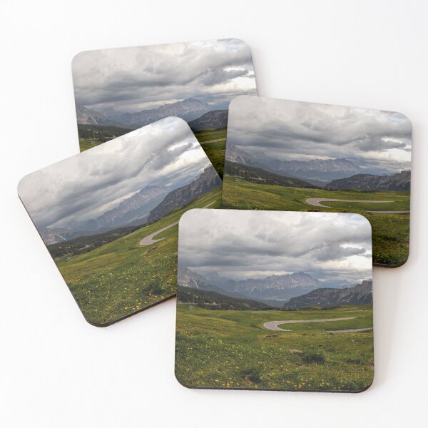 Item preview, Passo Giau Italian Mountain Pass designed and sold by nbrandsberg.