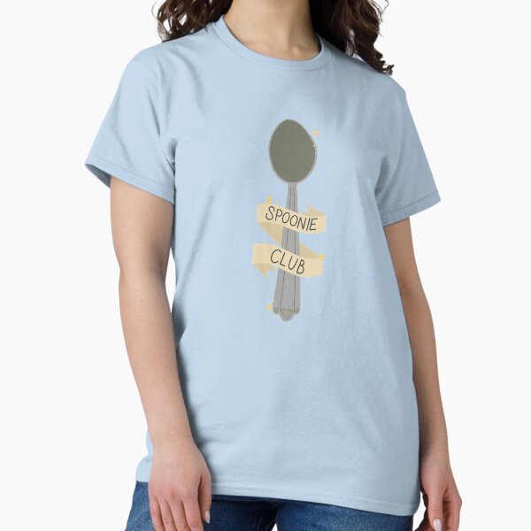 Item preview, Spoonie Club designed and sold by Samantha Ammon.