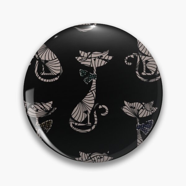 Item preview, Cat-astrophe - retro mummifications of the cat kind designed and sold by Atouke.