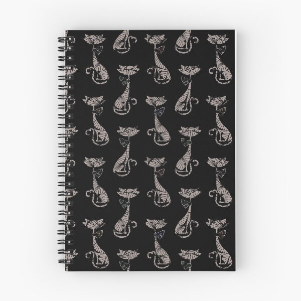 Item preview, Cat-astrophe - retro mummifications of the cat kind designed and sold by Atouke.