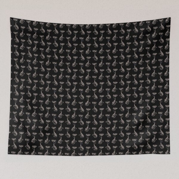 Item preview, Cat-astrophe - retro mummifications of the cat kind designed and sold by Atouke.
