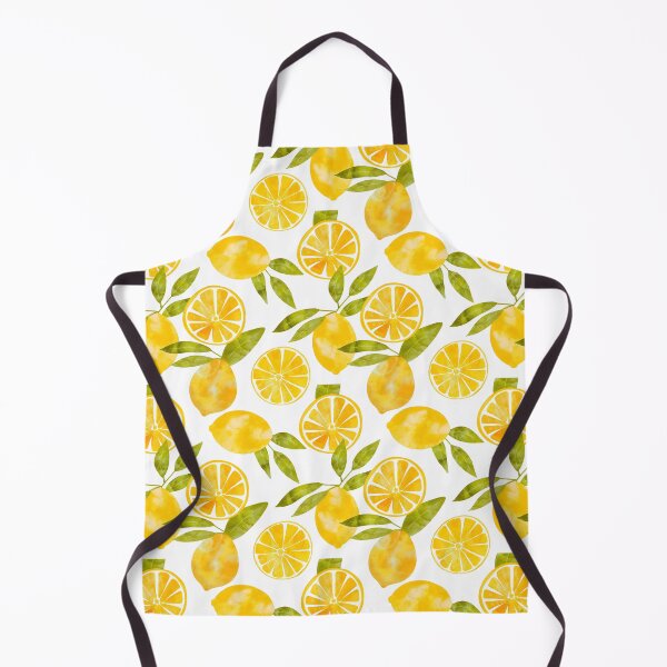 Item preview, Lemon Love Seamless Patterns V8 designed and sold by KleinDuBois.