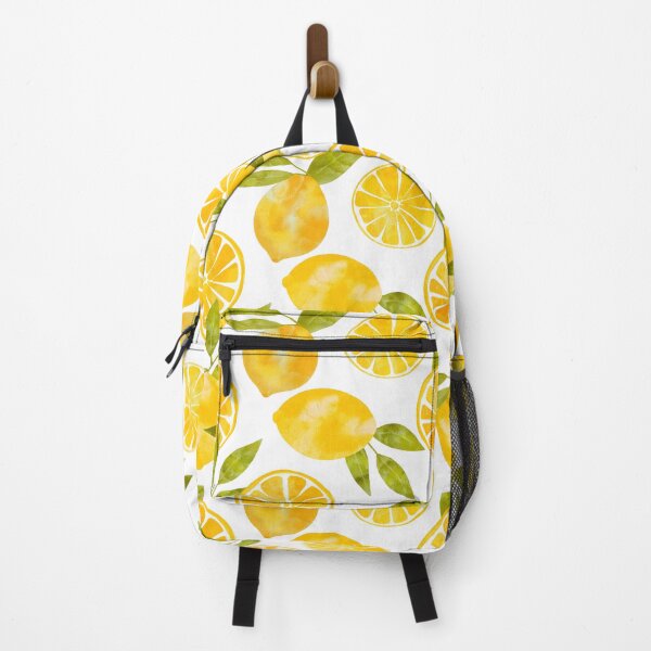 Item preview, Lemon Love Seamless Patterns V8 designed and sold by KleinDuBois.
