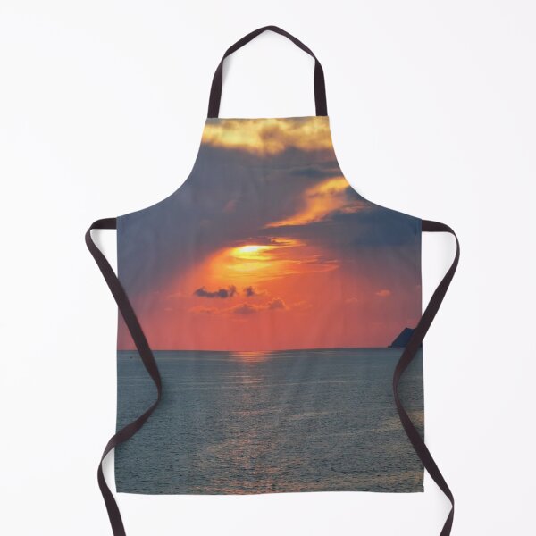 Item preview, A cloudy sky on fire designed and sold by ThePeaceCHop.