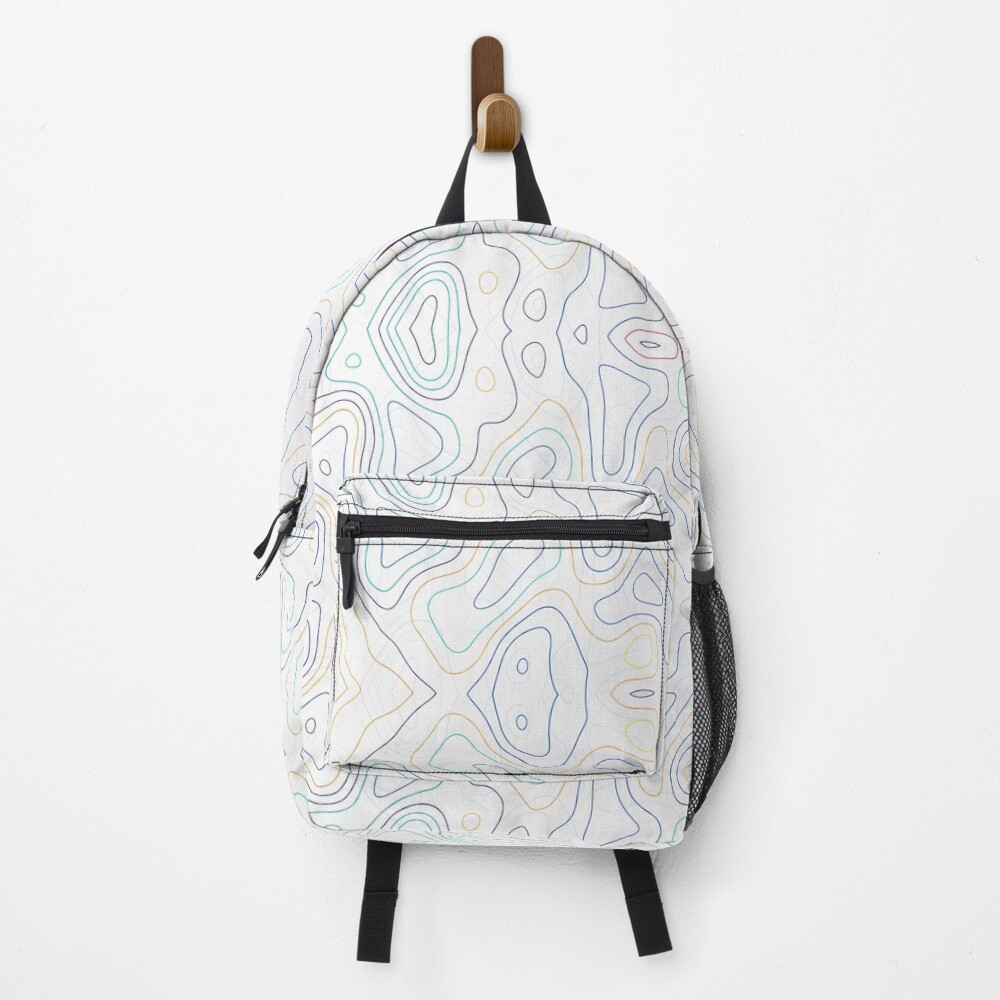 Item preview, Backpack designed and sold by Neocrackerjack.