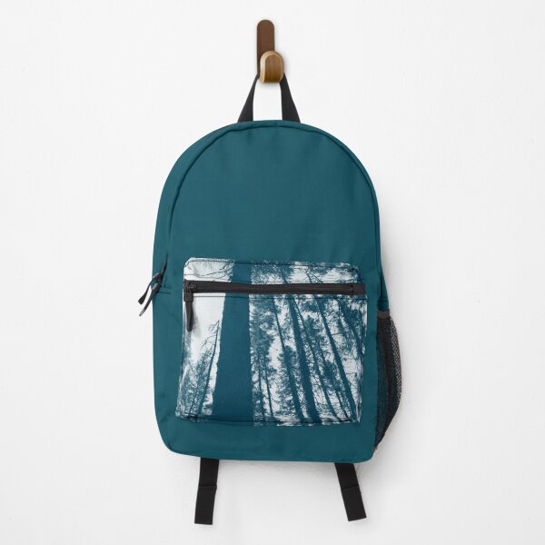 Item preview, Blue Wild Forest designed and sold by courbebleue.