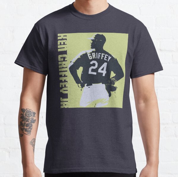 Ken Griffey Jr Art Gifts & Merchandise for Sale