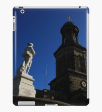 Shrewsbury Boer War Memorial iPad Case/Skin
