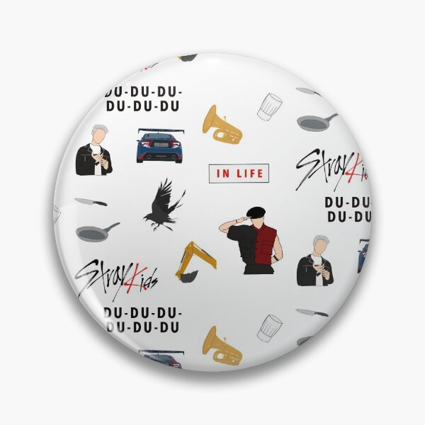 Item preview, God's Menu Stray Kids Stickers pack of 12 stickers designed and sold by By Sonhut.