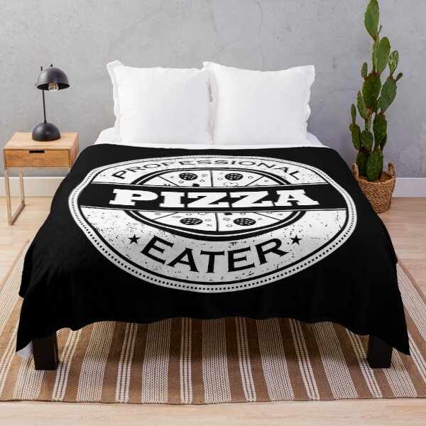 Item preview, Professional Pizza Eater Vintage Label designed and sold by CynthiaGraphics.