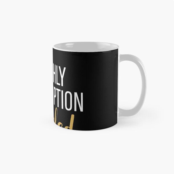 Item preview, Monthly Subscription Canceled Funny Hysterectomy Support  designed and sold by Dream-bubble.