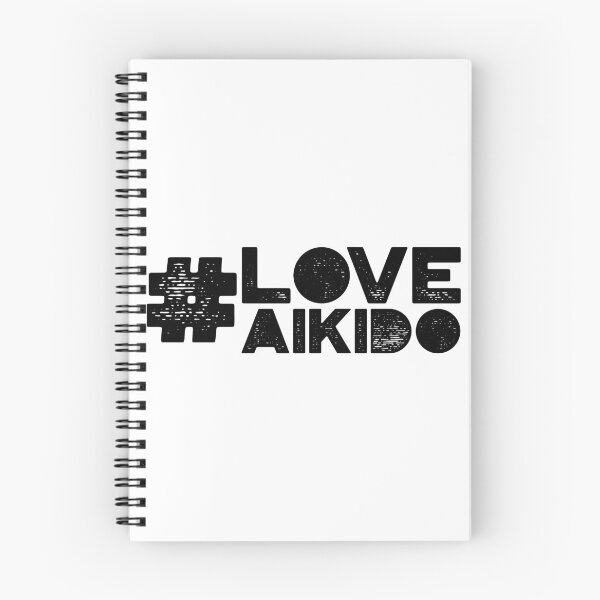 Artikelvorschau, #Liebe Aikido entworfen und verkauft von DoodleDashCollective.