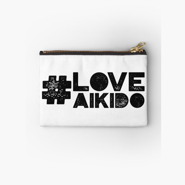 Item preview, #Love Aikido designed and sold by DoodleDashCollective.