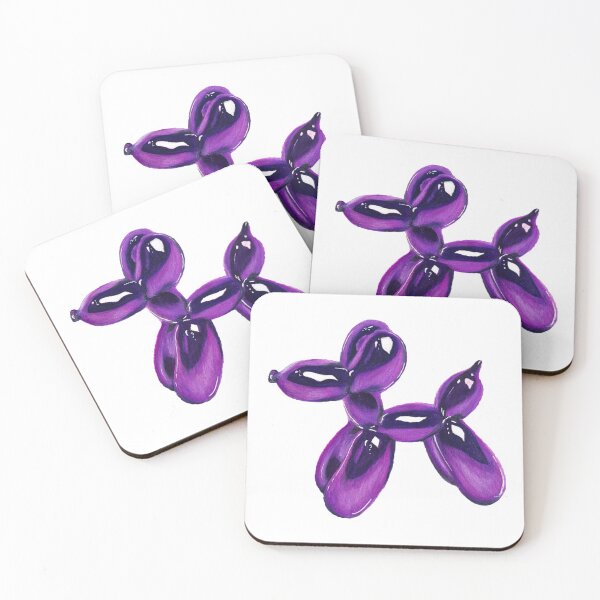 Item preview, Balloon Dog Drawing Design designed and sold by Jcolordrawingz.