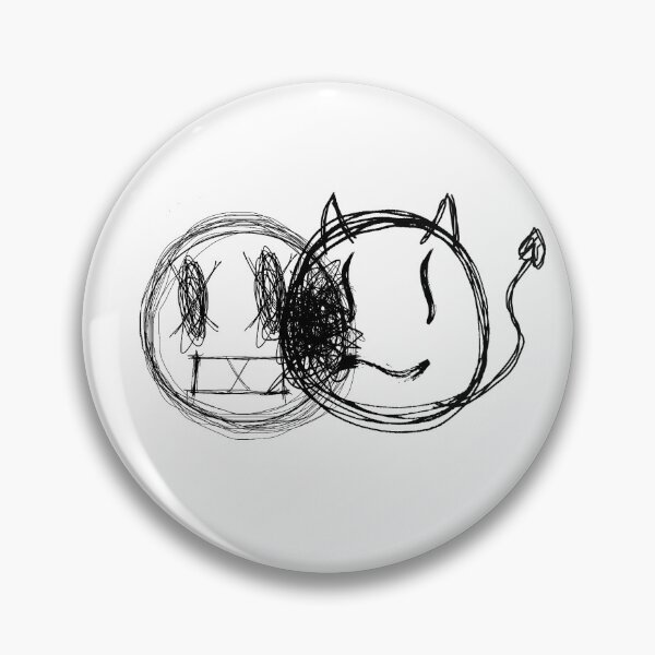 Item preview, Two Face designed and sold by ThackerDesign.