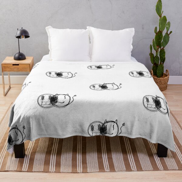Aperçu de l'œuvre Deux faces créée et vendue par ThackerDesign.
