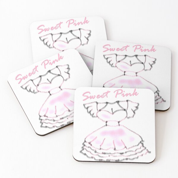 Artikelvorschau, Süßes rosa freches Schmetterlingskleid mit Herzausschnitt. entworfen und verkauft von DreamPink.