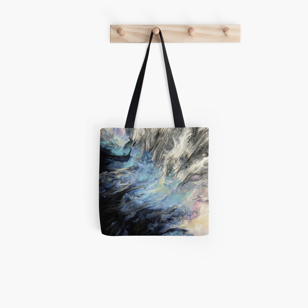 Wings of an Angel, Desert Hippie Arts Tote Bag