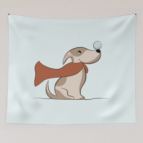 Item preview, Superhero Dog designed and sold by XavierWendling.