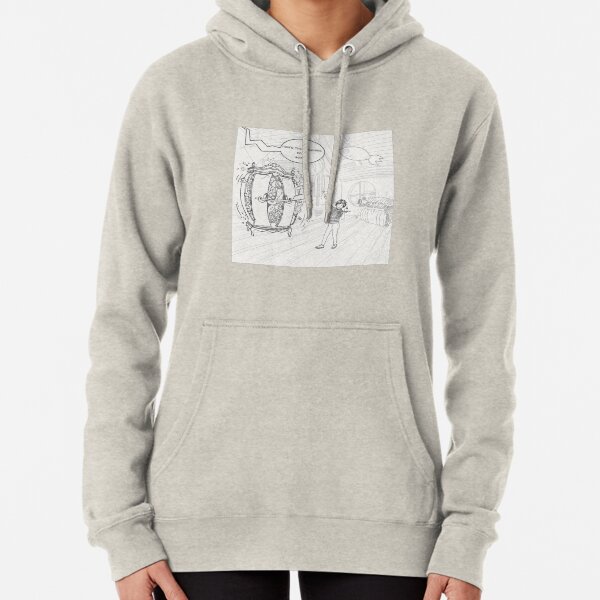 bulky sweatshirts
