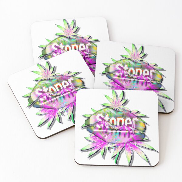 Item preview, Lips of a stoner! designed and sold by asphaltimages.