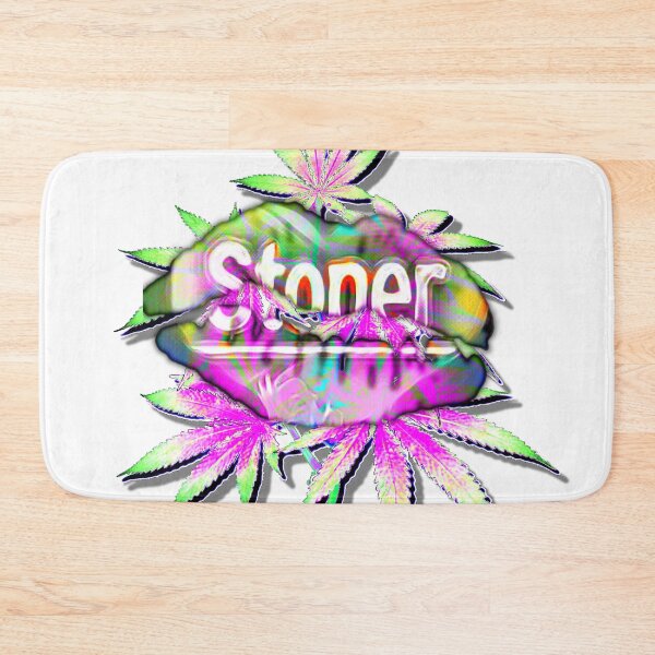 Item preview, Lips of a stoner! designed and sold by asphaltimages.