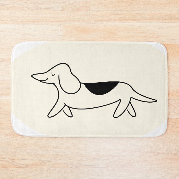 Item preview, cute dog designed and sold by sadun anjana.