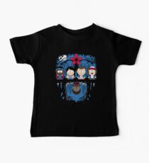 Stranger Park Baby Tee