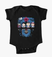 Stranger Park One Piece - Short Sleeve