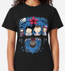 Camiseta clásica Stranger Park