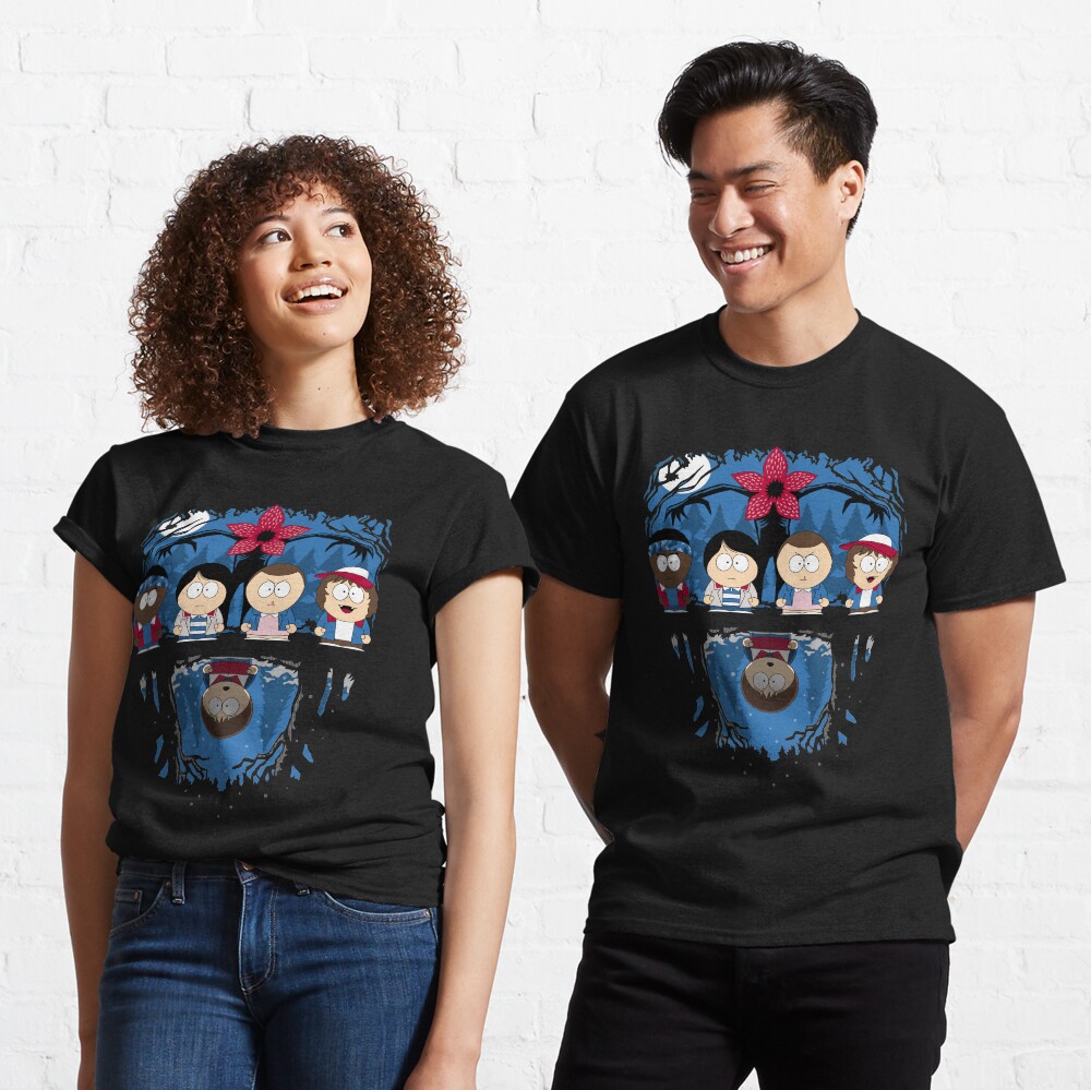 Item preview, Classic T-Shirt designed and sold by andresMvalle.