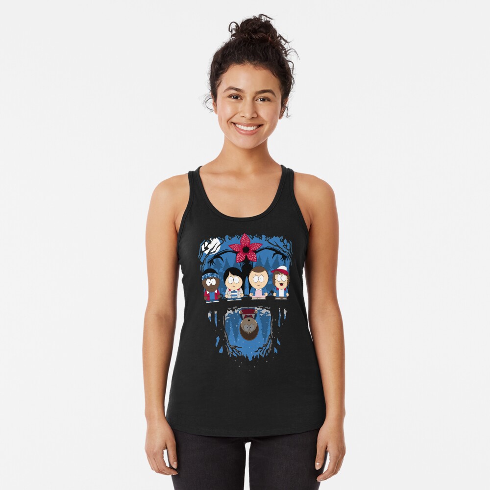 Item preview, Racerback Tank Top designed and sold by andresMvalle.