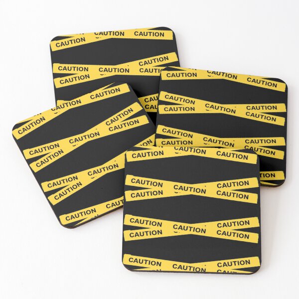 Item preview, Crime Scene Tape designed and sold by Marlowvelous.