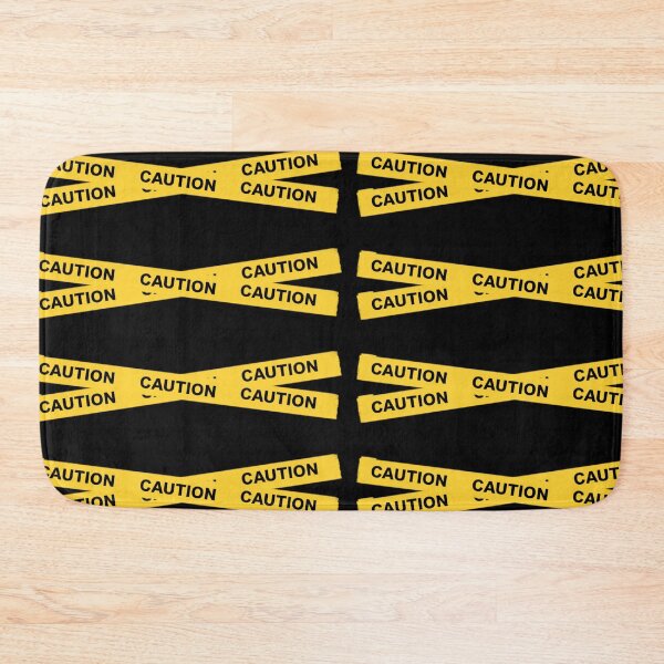 Item preview, Crime Scene Tape designed and sold by Marlowvelous.
