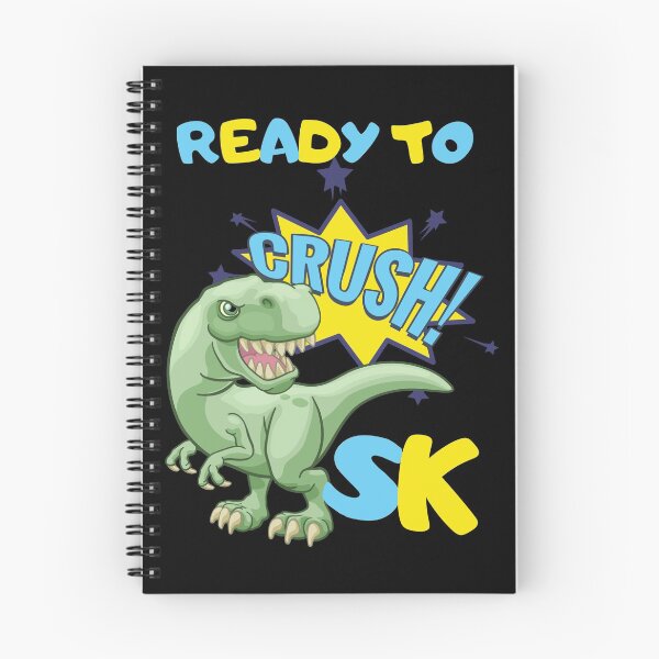 Item preview, MerchHaus - Ready To Crush SK / Ready To Crush Senior Kindergarten  designed and sold by MerchHaus.