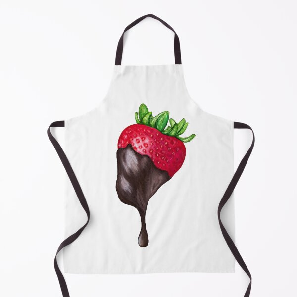 Item preview, Strawberry Drawing Design designed and sold by Jcolordrawingz.