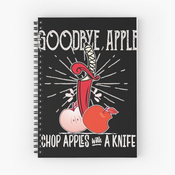 Item preview, Goodbye apple designed and sold by VichallanStudio.