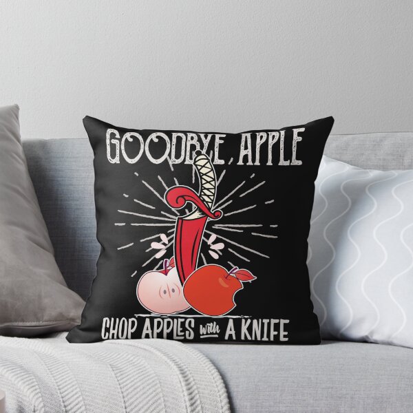 Item preview, Goodbye apple designed and sold by VichallanStudio.