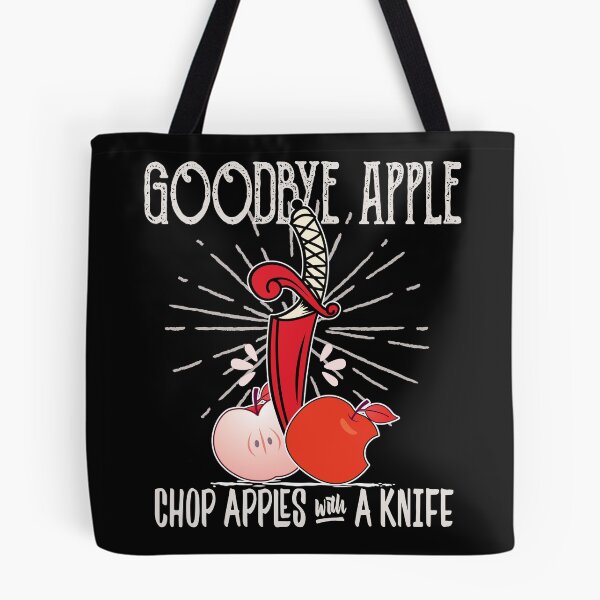 Item preview, Goodbye apple designed and sold by VichallanStudio.