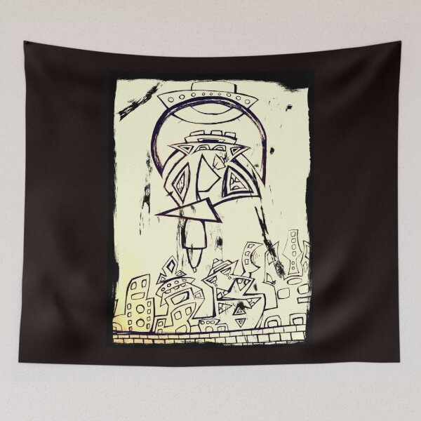 Item preview, Inner world outer words designed and sold by AmyGrayDesigns.