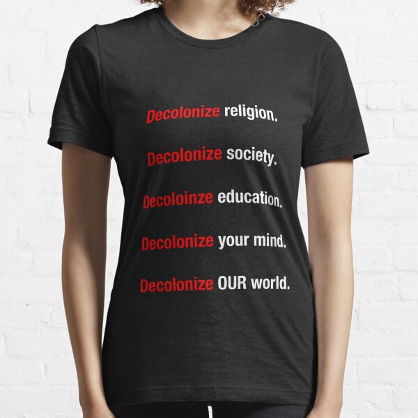 Item preview, Decolonize designed and sold by Cloudscloud.